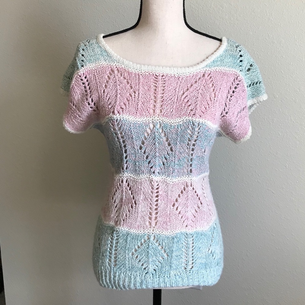 Vintage 70’s sweater .